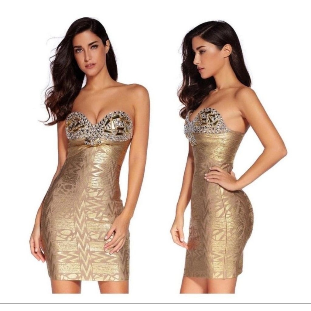 dress bandage herve leger