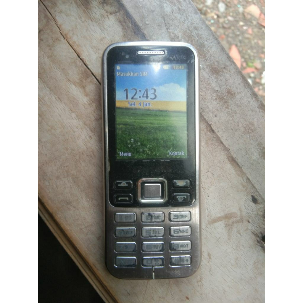 Hp Jadul Samsung C3322