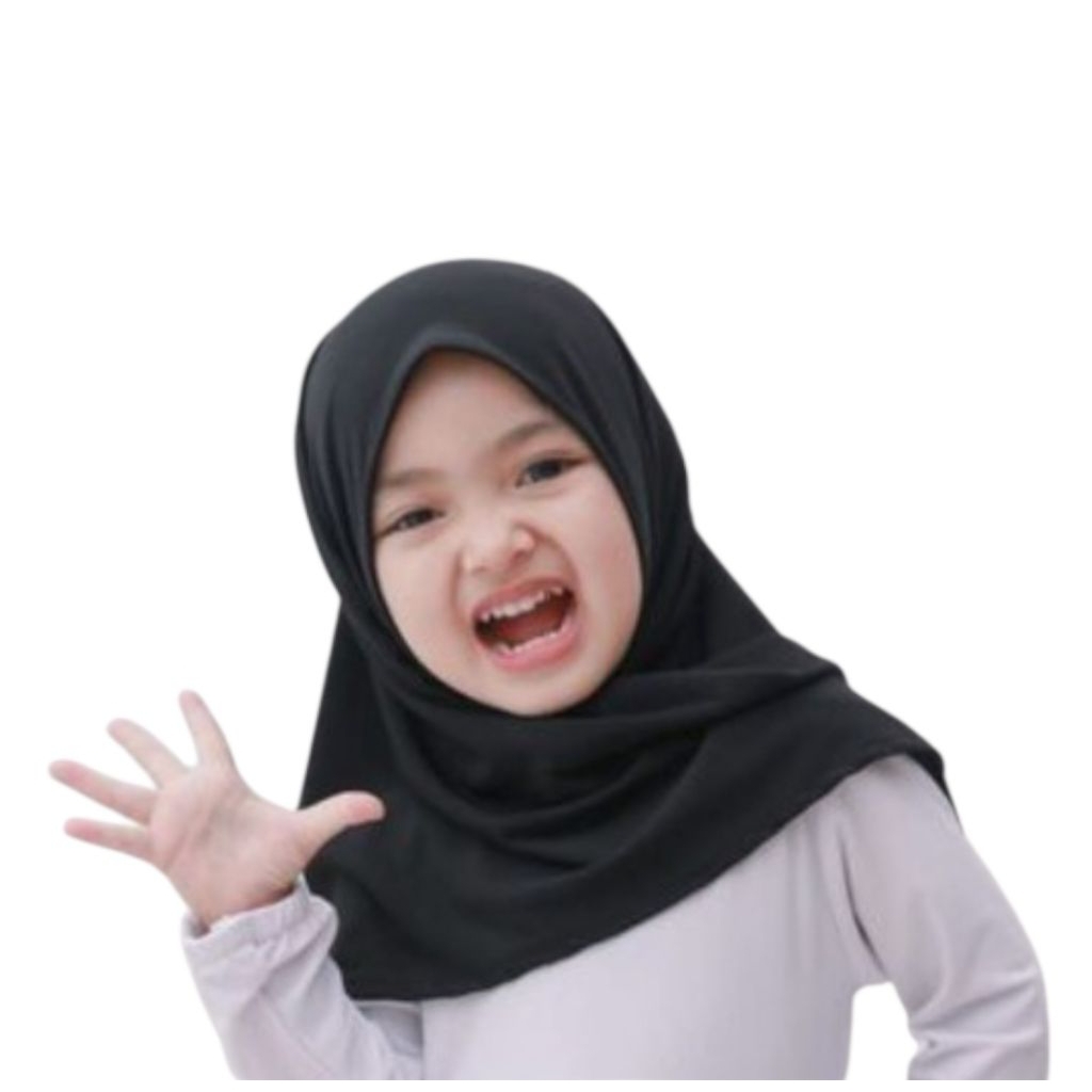 Ciput Ninja Anak||Ciput Hijab Anak||Ciput Anak