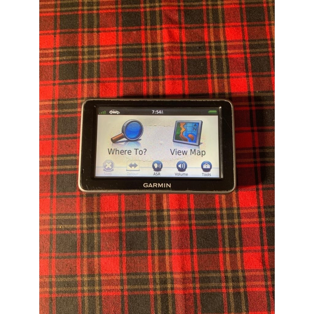 GPS Garmin Nuvi 2465 Second-Bekas