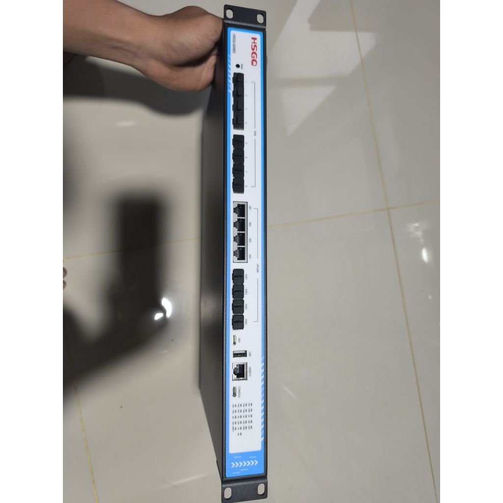 OLT Hsgq GPON 8 Port 8 PON