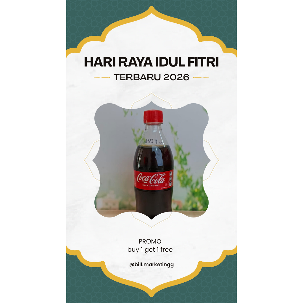 Cola cola 250 ML