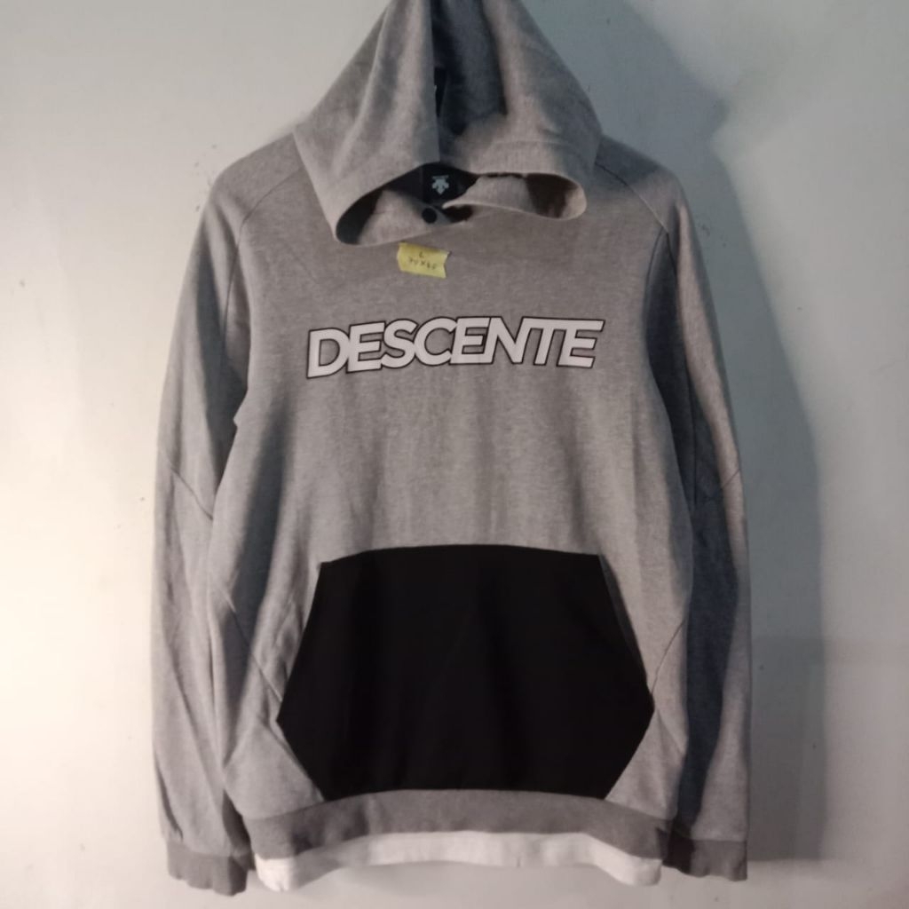 Hoodie descente