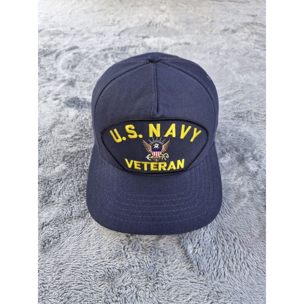 Topi vintage | topi lawas US NAVY MADE IN USA