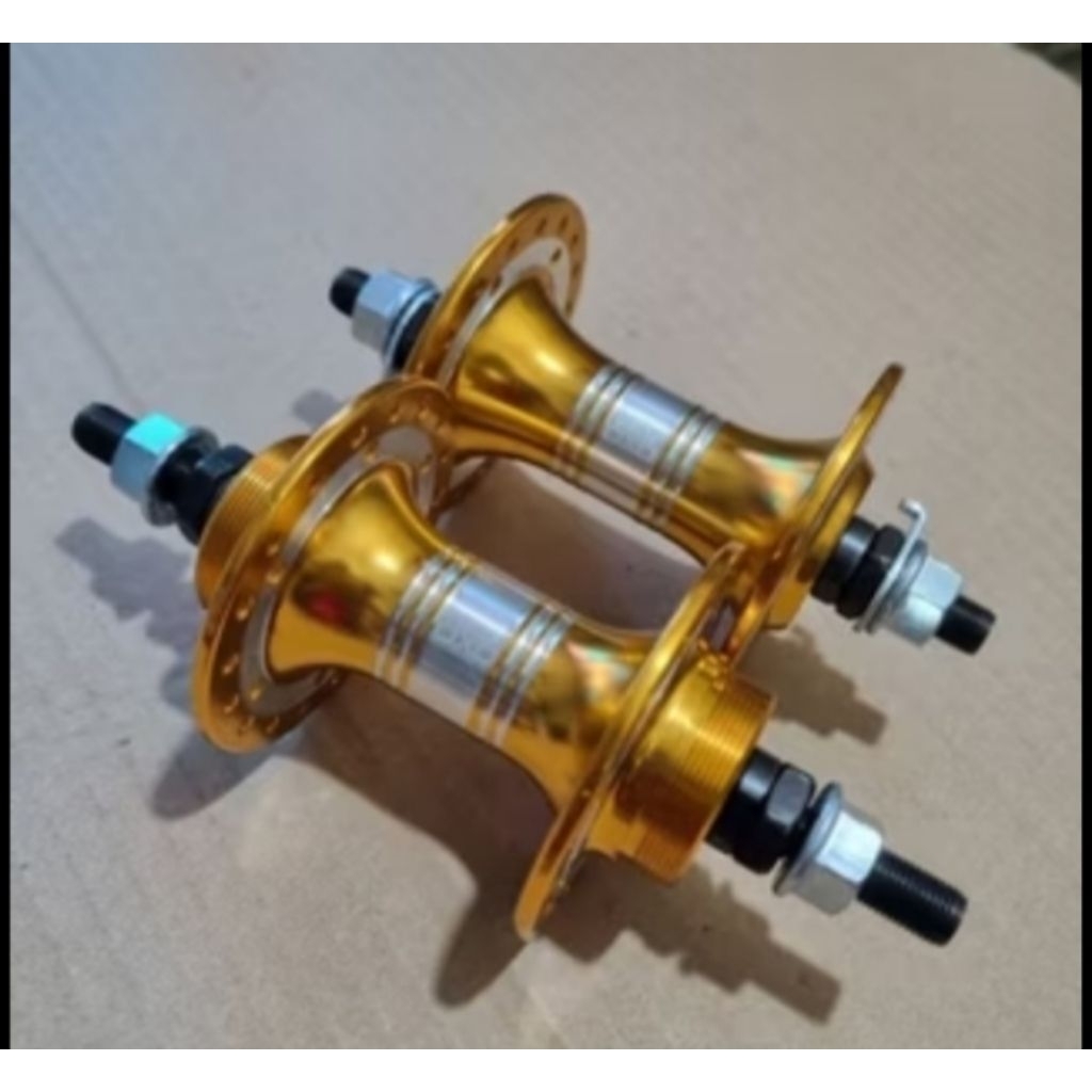 hub BMX fixie 36h bearing