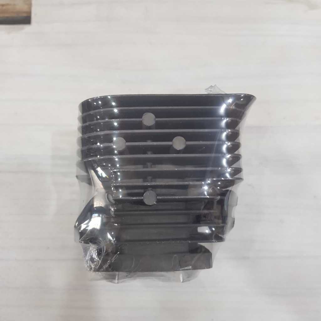 CYLINDER BLOCK ASSY CHAINSAW YASUKA 12000 XT | SPAREPARTS CHAINSAW