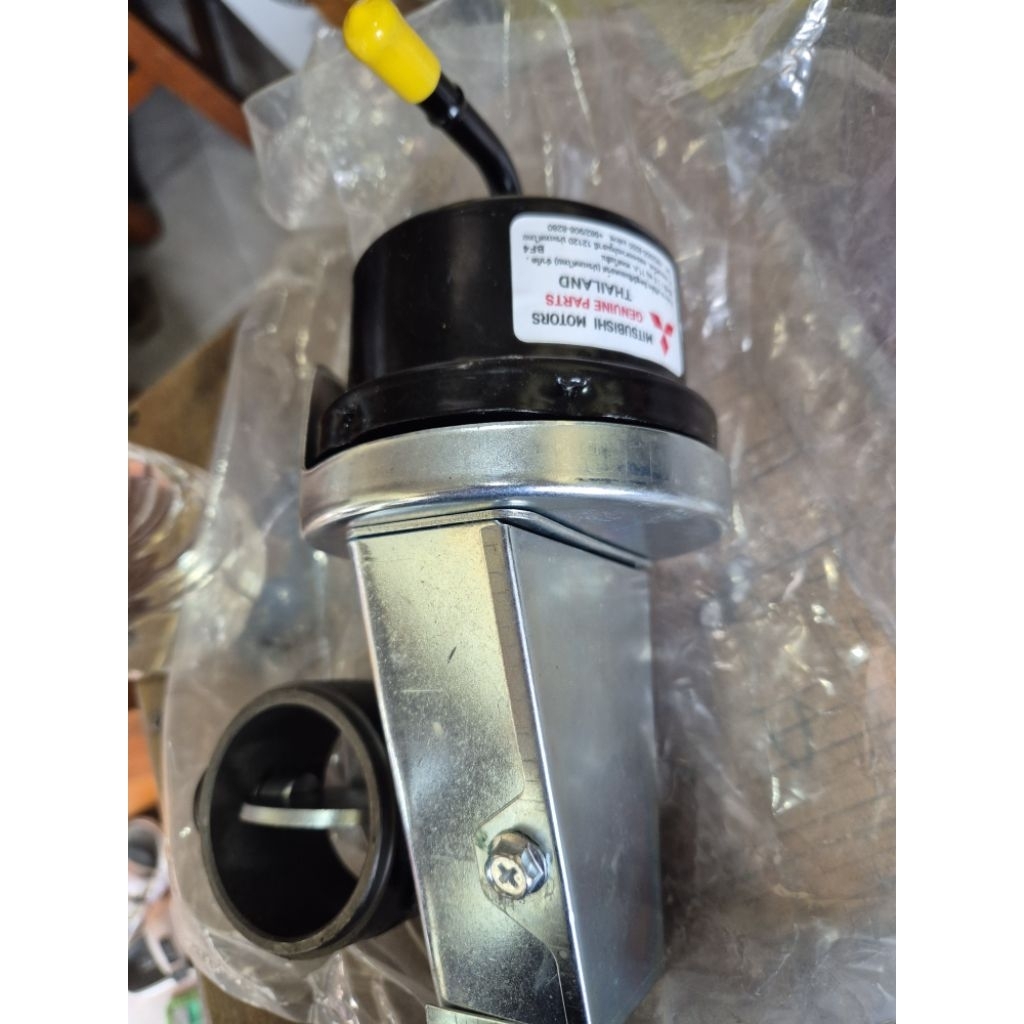 exhaust brake canter ktb thailand