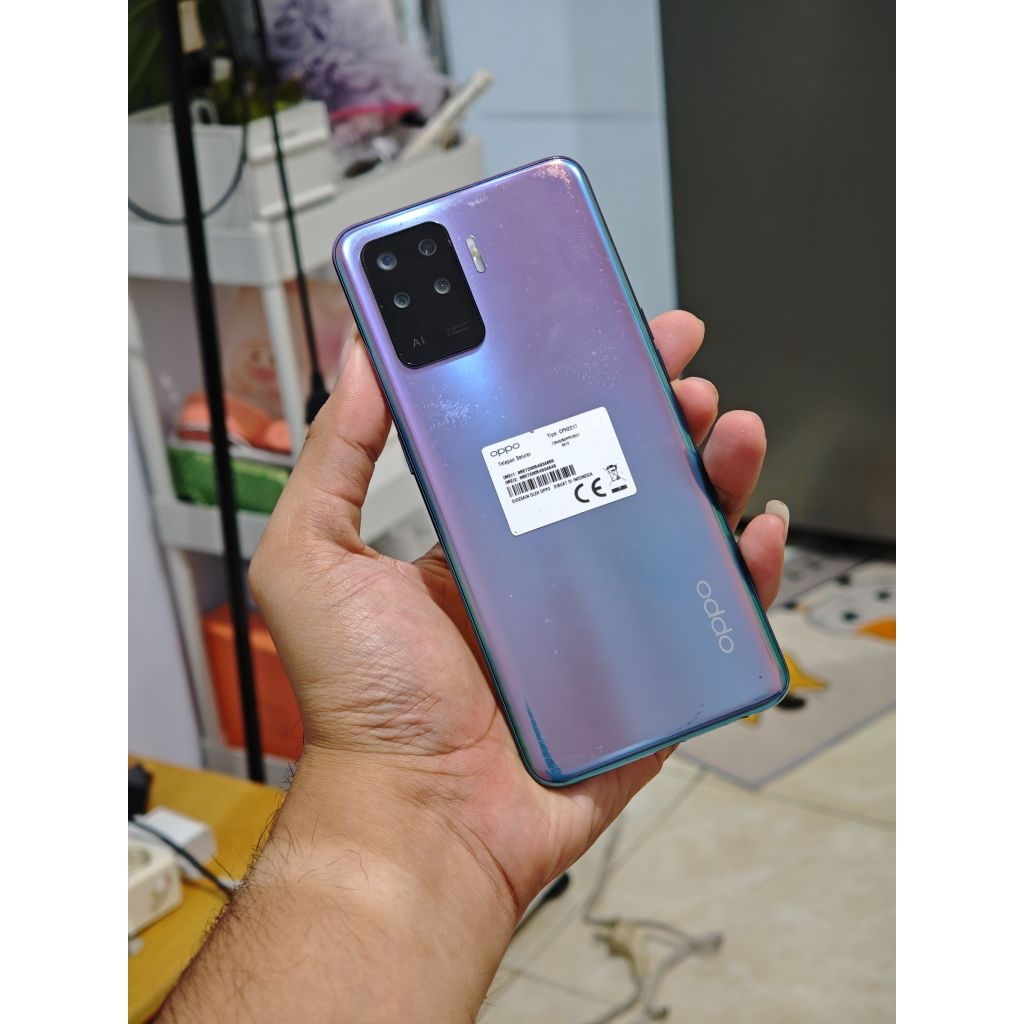 Oppo Reno 5F Unit only second