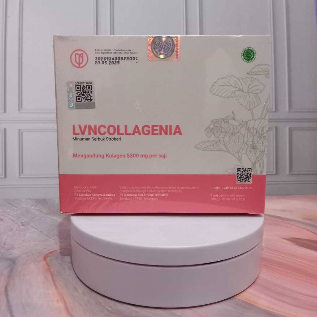 LVN Collagenia 10 Sachet Original