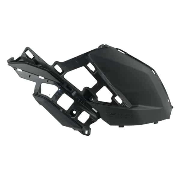 Cover Body Samping Kanan Hitam Honda Vario 125 eSP K2V