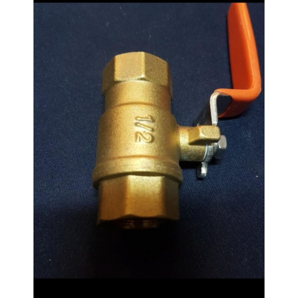 BALL VALVE ONDA 1/2" KRAN 1/2 INCH