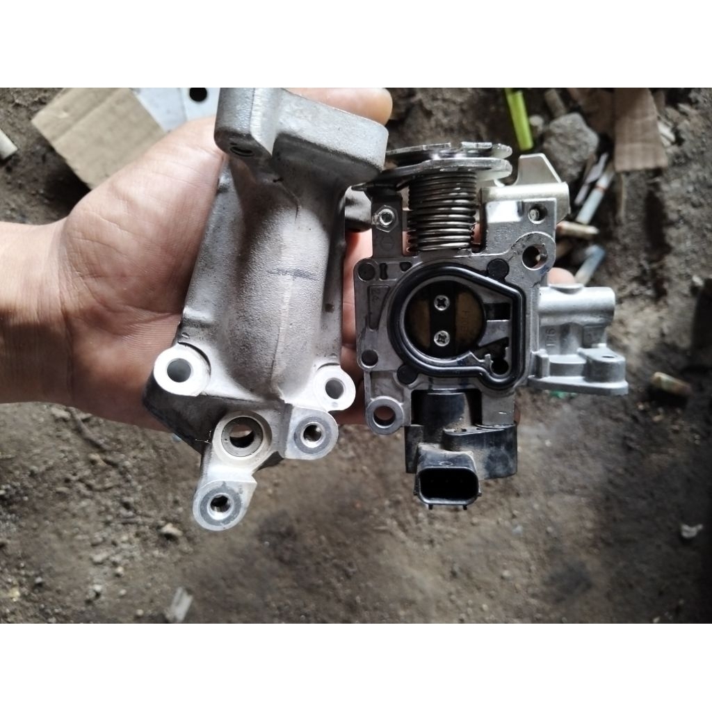 tb Vario new 125 +intek original copotan (second)