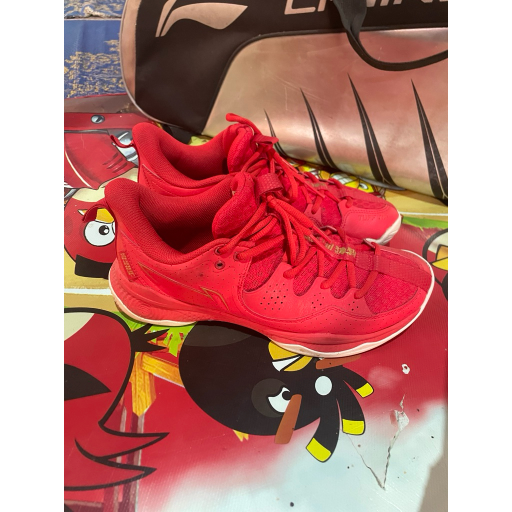 Li-Ning Halberd 3 Lite Second
