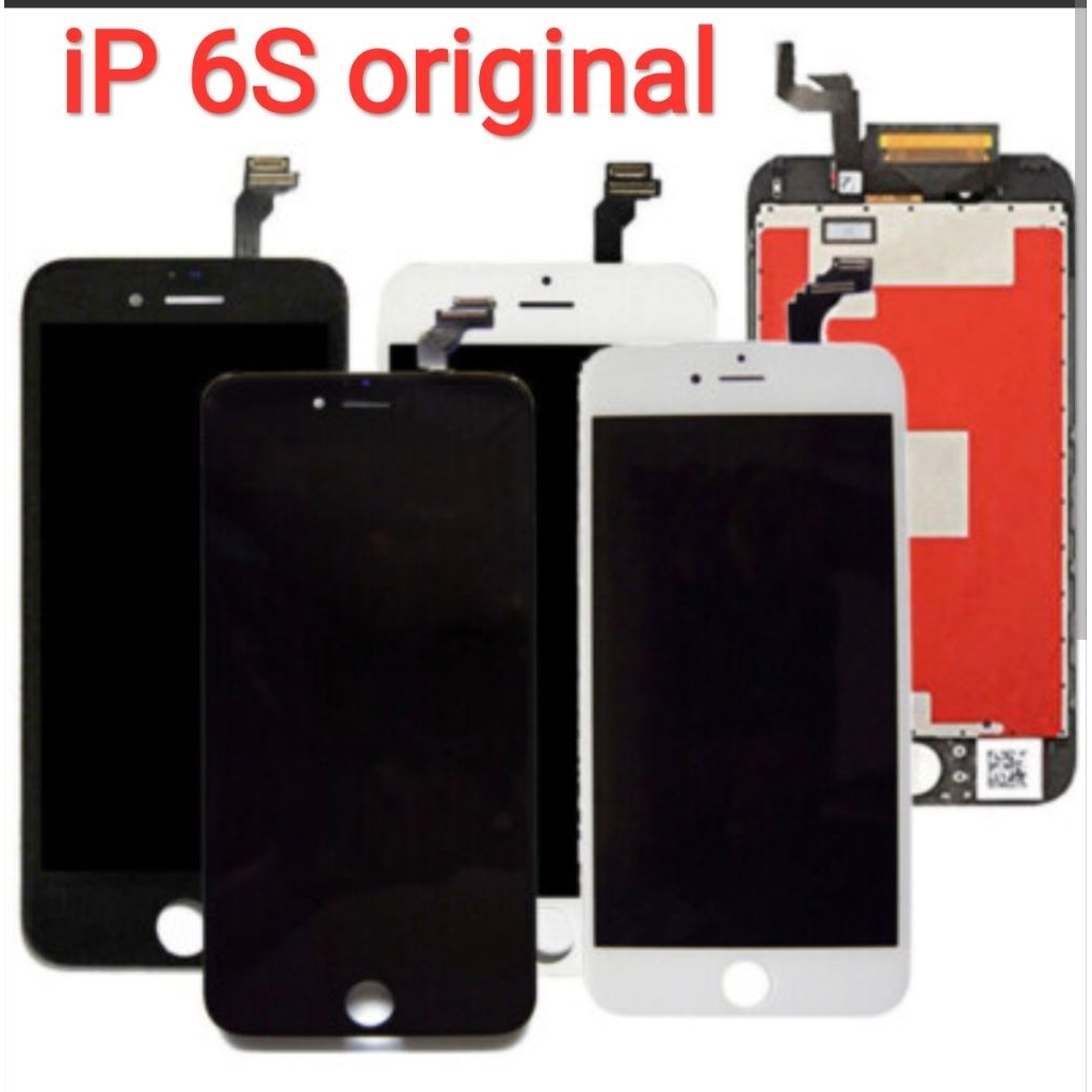 LCD TOUCHSCREEN IPHONE 6S ORI