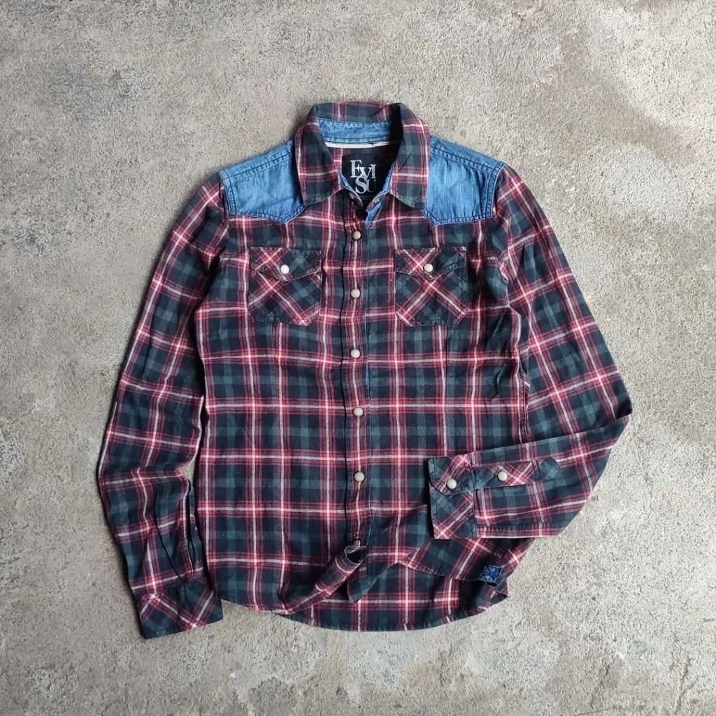 Kemeja Evisu For Women