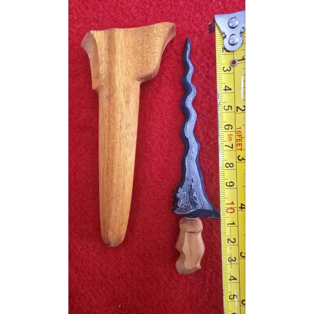 keris nogo siluman mini 2