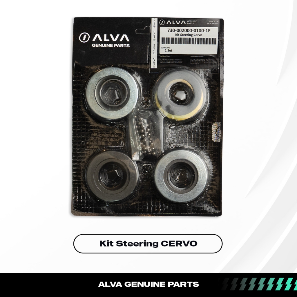 ALVA - Cervo Kit Steering / Komstir Cervo (ALVA Genuine Parts)