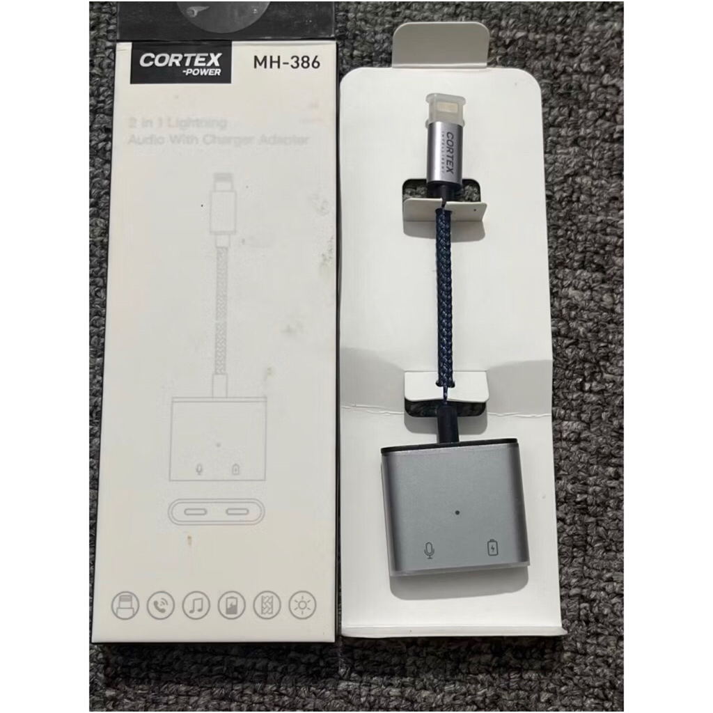 Splitter Cortex MH-386 iphone PUBG MOBILE murah