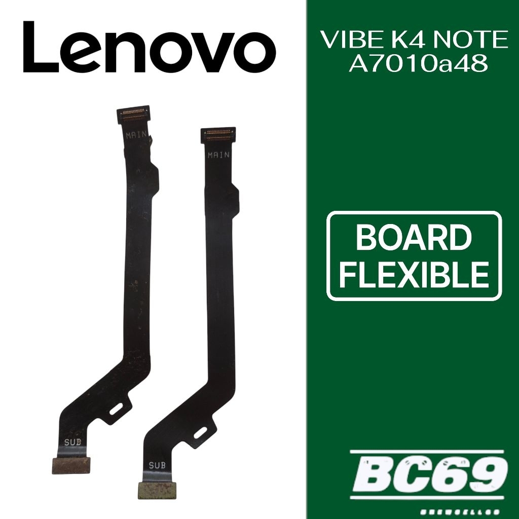 Board Flexible Lenovo Vibe K4 Note A7010a48