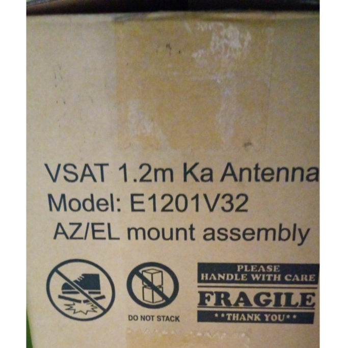 mount vsat KA antena 1,2m