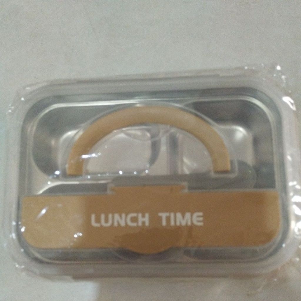 lunch box stainless steel