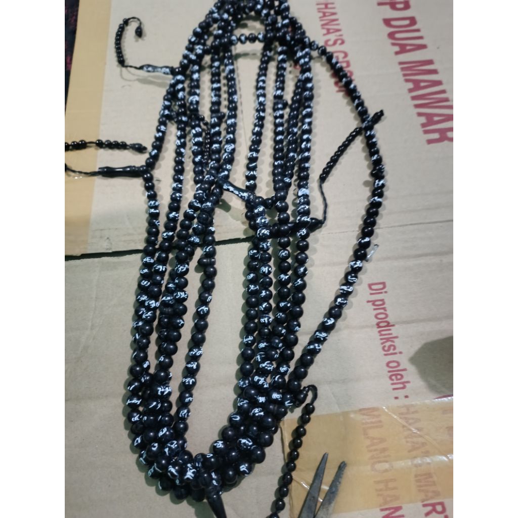 tasbih kaukah asmaul husna