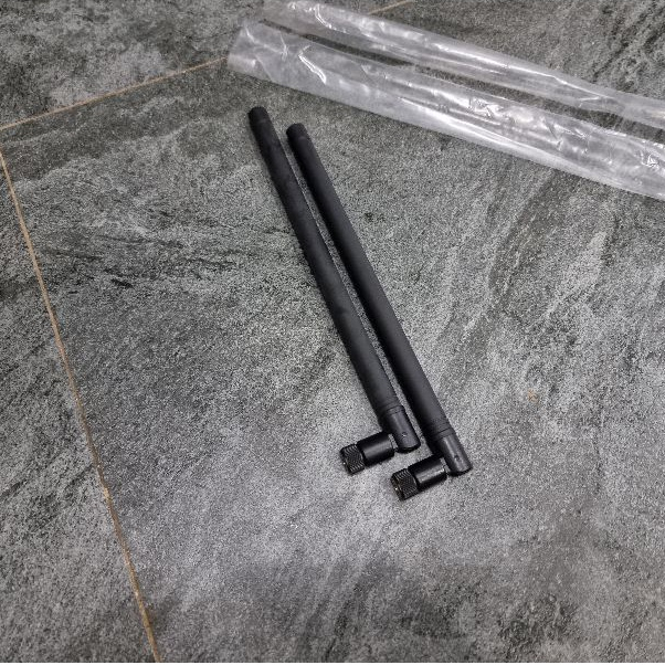 3G 4G LTE Antenna 23.5Cm SMA Male GSM Antennas GPS Modem Pool