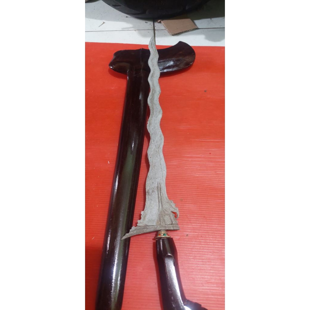 keris sengkelat sepuh