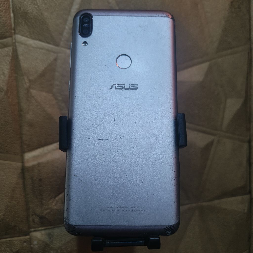 HP asus max pro M1 RAM 4/64 minus Camera