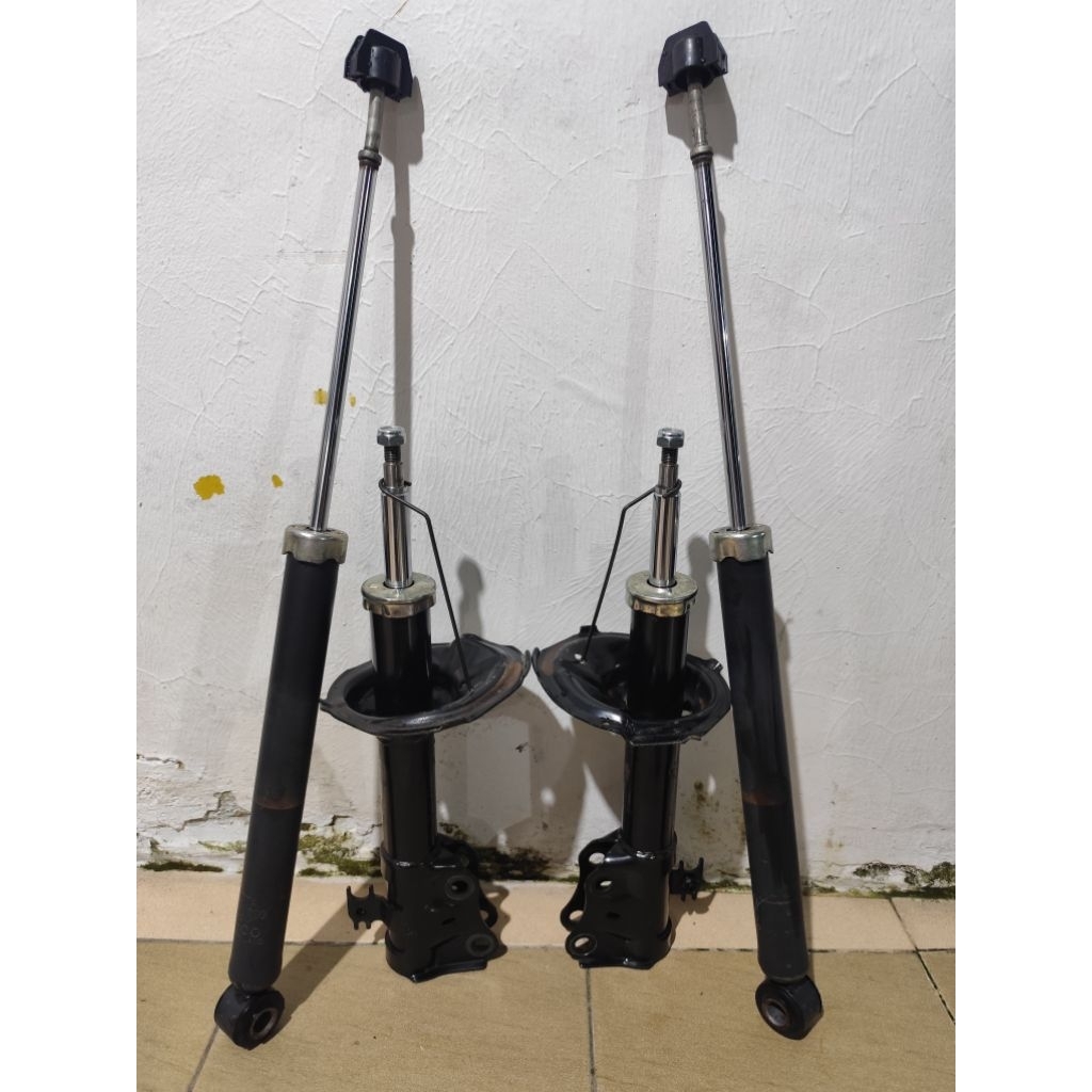 shockbreaker vios gen 1