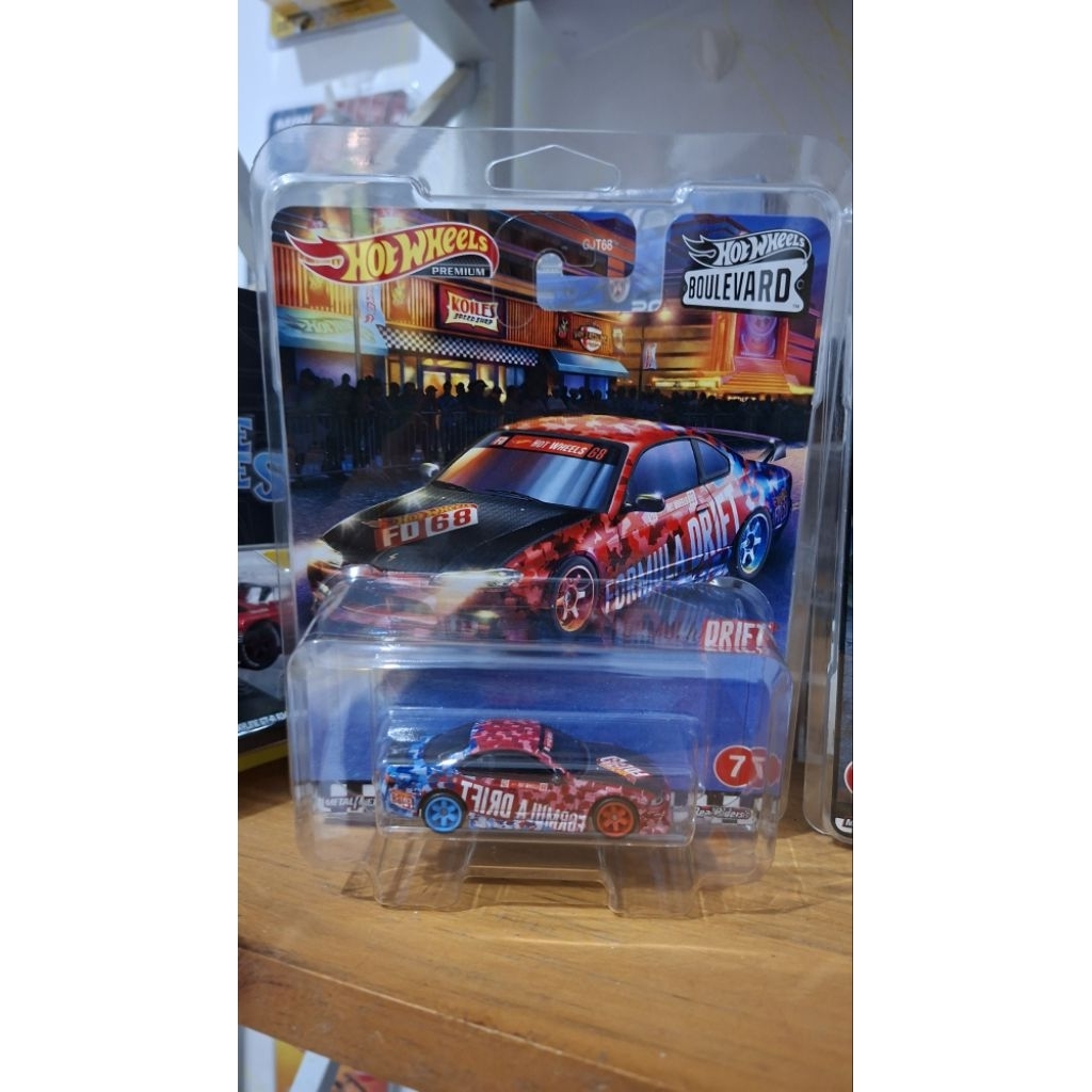Hotwheels Nissan Silvia s15