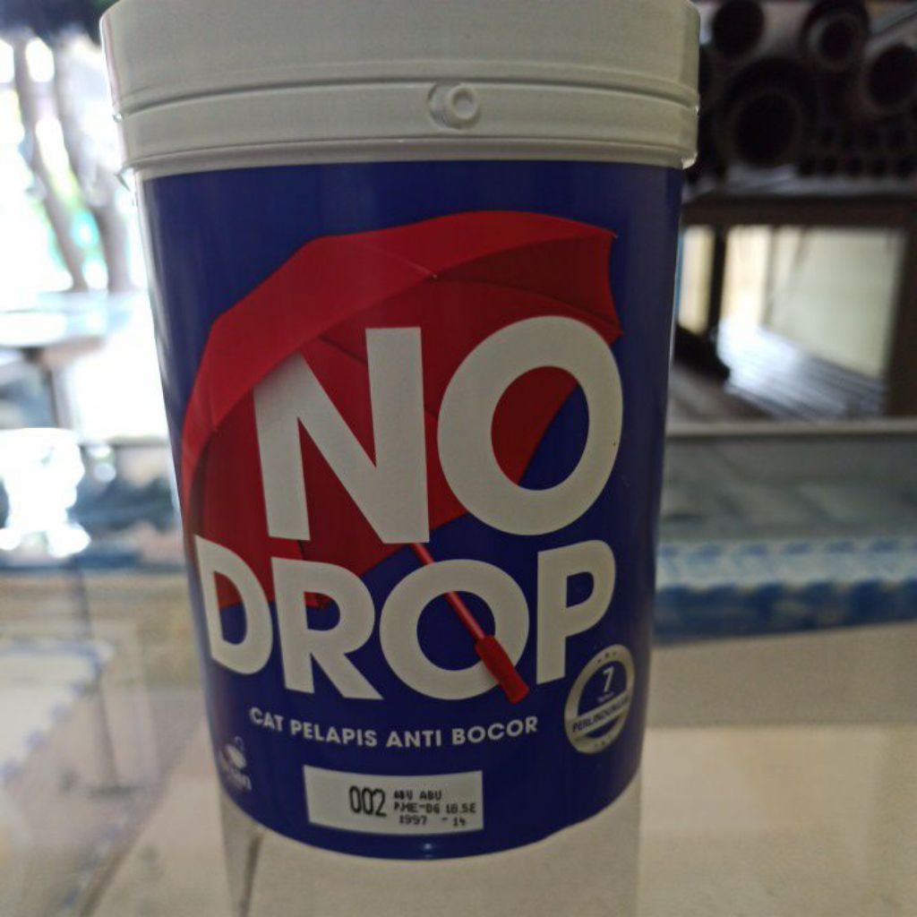 NO DROP 1KG ABU-ABU