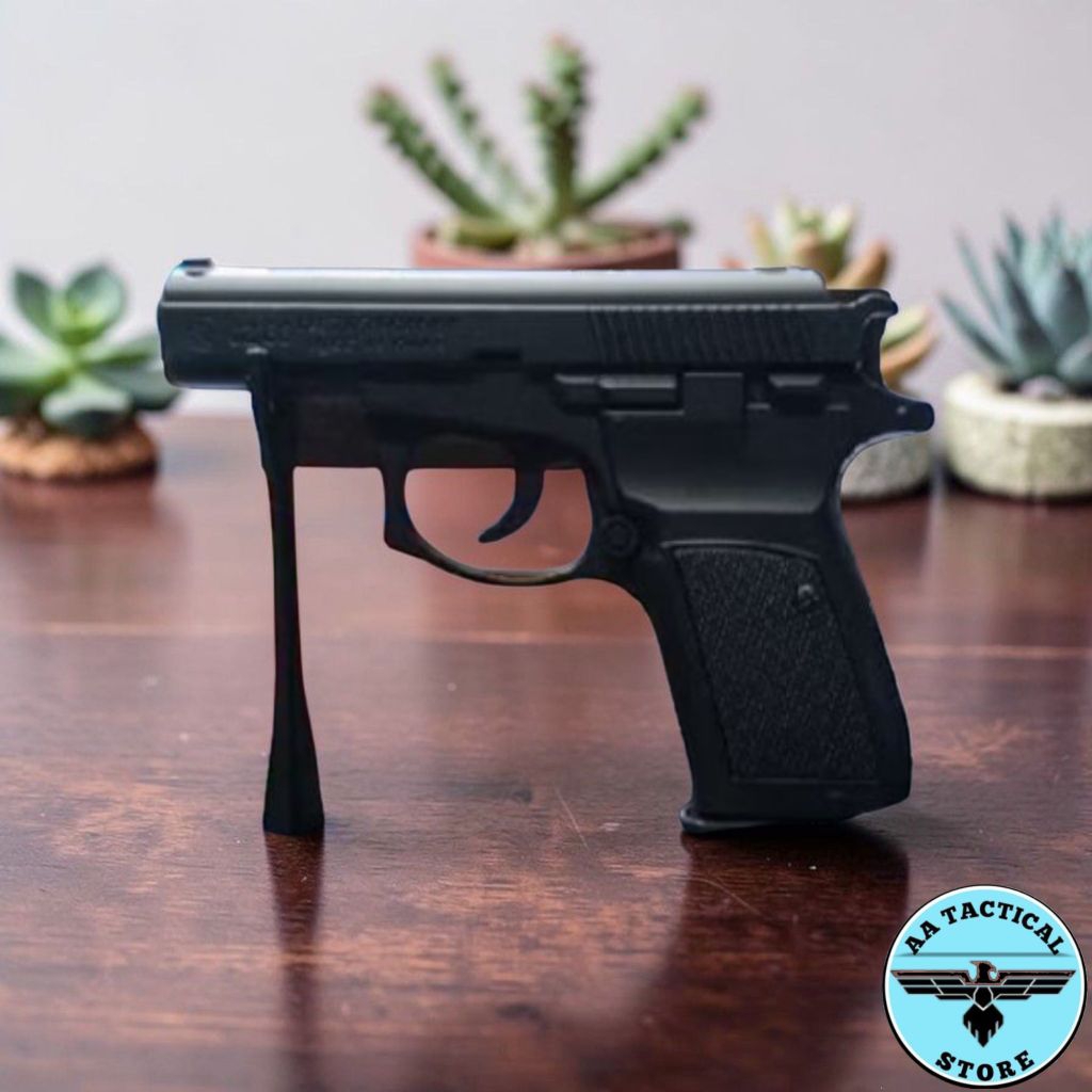 Korek Api Gas Model Pistol Makarov Premium