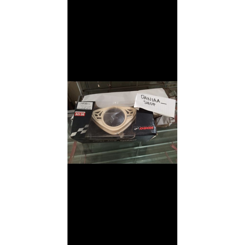 Speedometer digital koso Mio sporty original new old stok