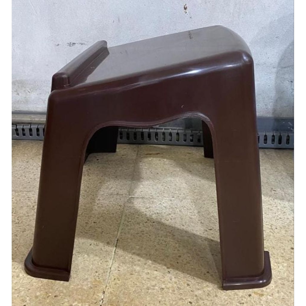 Meja Ngaji Plastik (12 PCS) Meja Belajar Model Miring Kokoh & Kuat Rehal Al Quran Meja Baca Yanfa