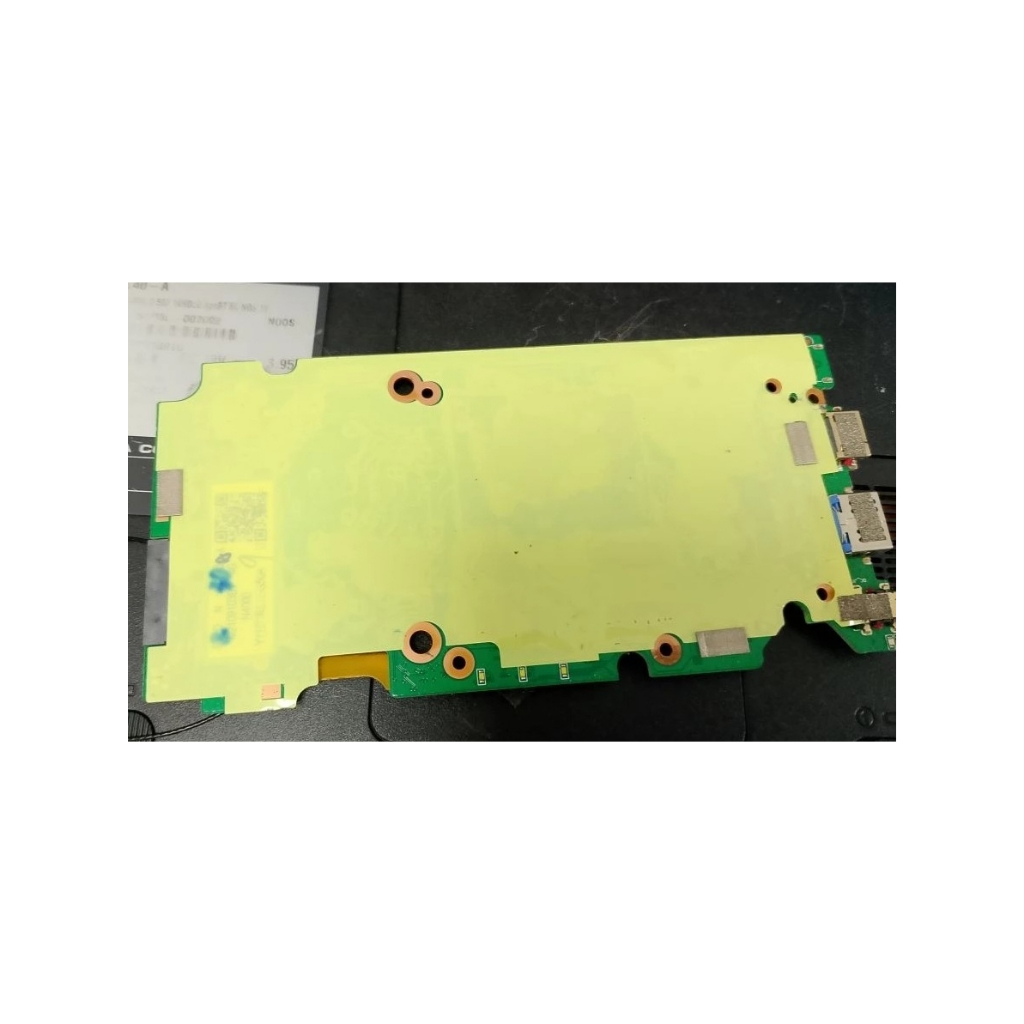 Motherboard mobo axioo mybook 14e ori copotan unit celeron N4000 Ram sudah 4GB tinggal colok aja