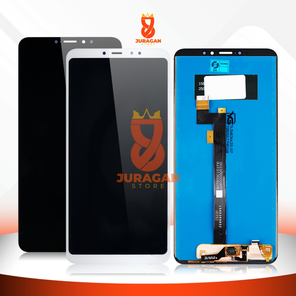 LCD TOUCHSCREEN XIAOMI MI MAX 3 MIMAX 3 COMPLETE ORIGINAL