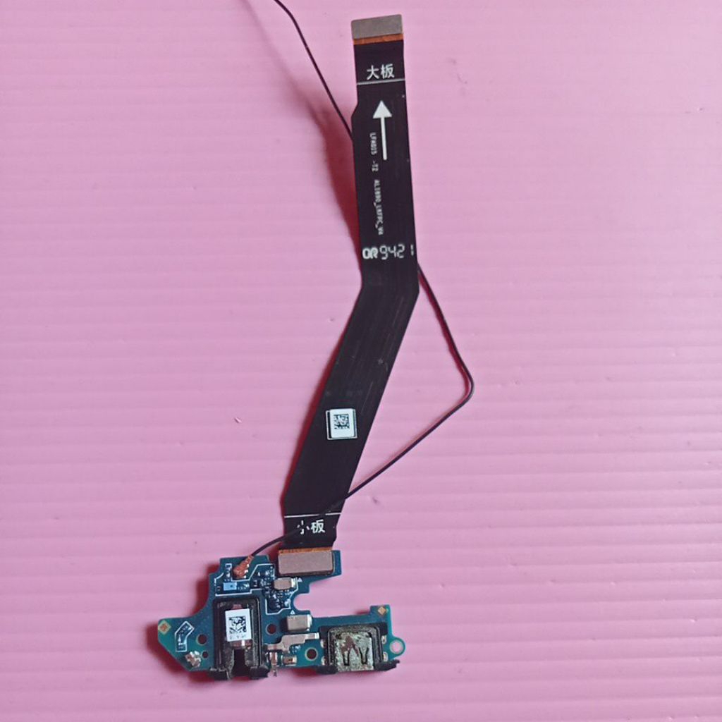 flexi + papan cas realme C2 ORI copotan