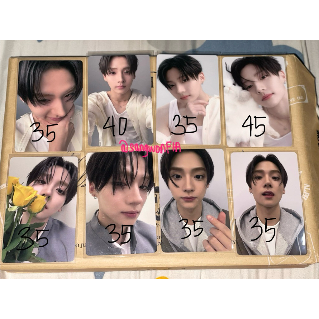 PC OFFICIAL SANGWON AFTER JOURNEY B2P ALD1