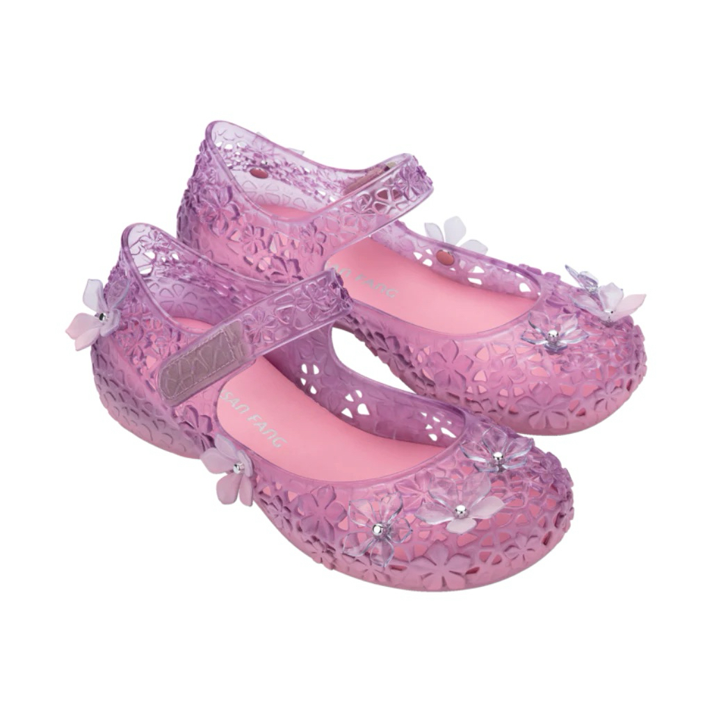 Melissa x Susan fang Luna ballet shoes
