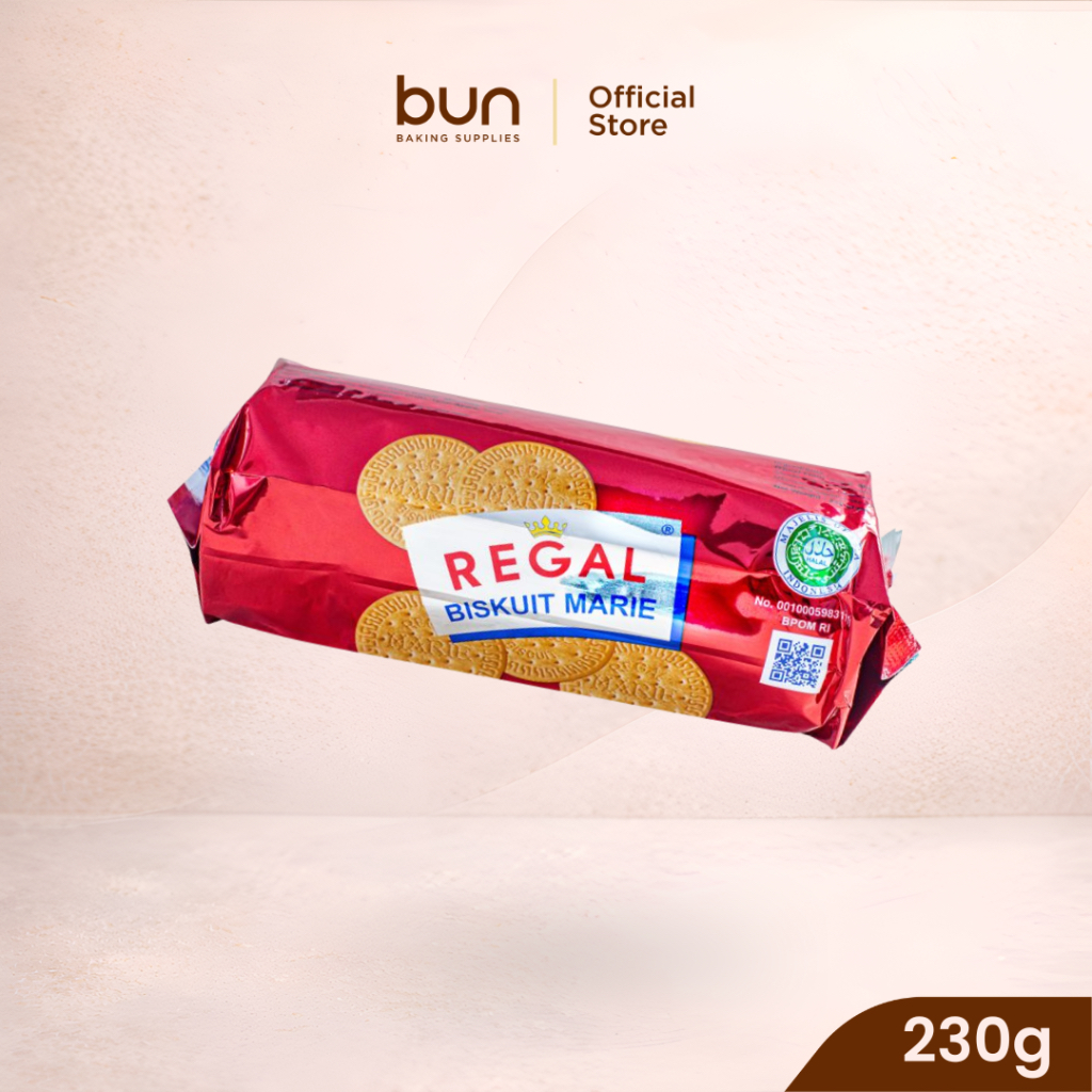 Regal Marie Biskuit 230gr