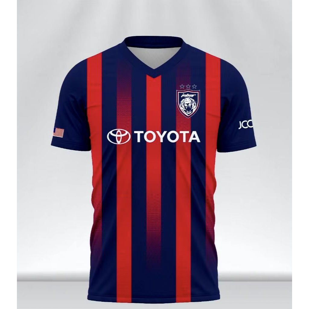 JERSEY JDT HOME AWAY THIRD 2026