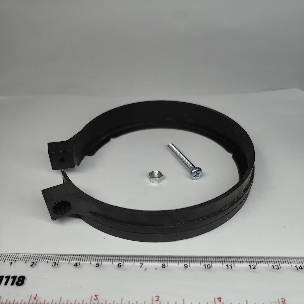 Solo 425 Clamp Cekak Sparepart Original Sprayer + Baut Ori