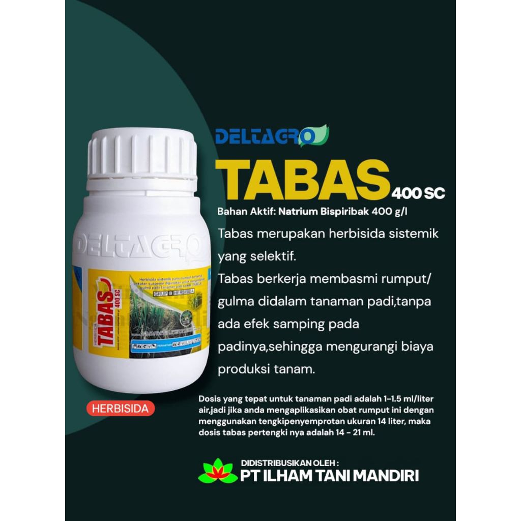 TABAS 50 ML