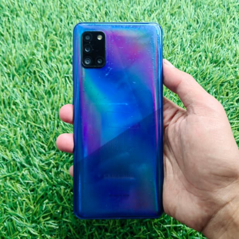 SAMSUNG A31 SECOND / A31 SECOND RAM 8/128GB & 6/128 GB [BACA DESKRIPSI]