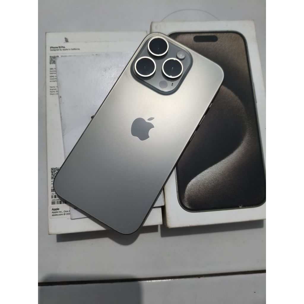 Iphone 15 Pro Ibox 128