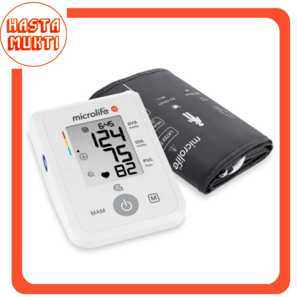 Microlife BP B1 AFIB Tensimeter Digital / Alat Ukur Tensi Darah Digital Microlife BP B1 AFIB