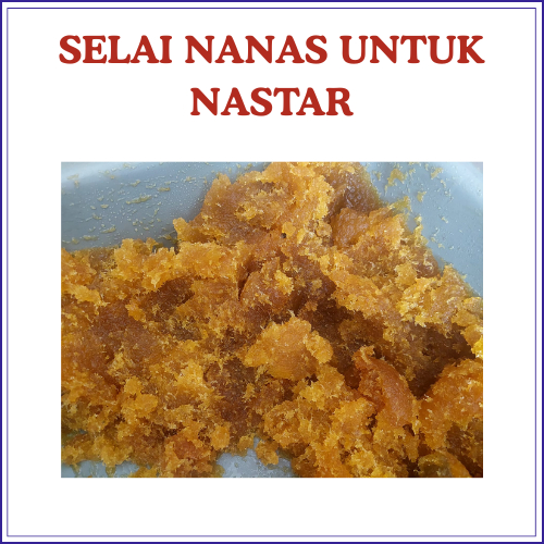 Selai Nanas Untuk kue Kering Nastar 1 Kg