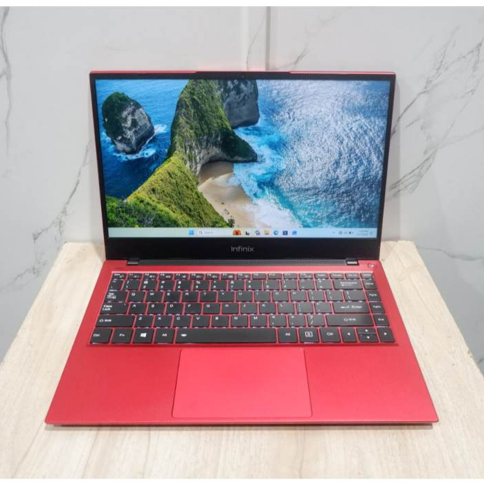 Laptop Infinix INBook X1 Intel Core i5-1035G1 RAM 8GB SSD 512GB Full HD Windows 11