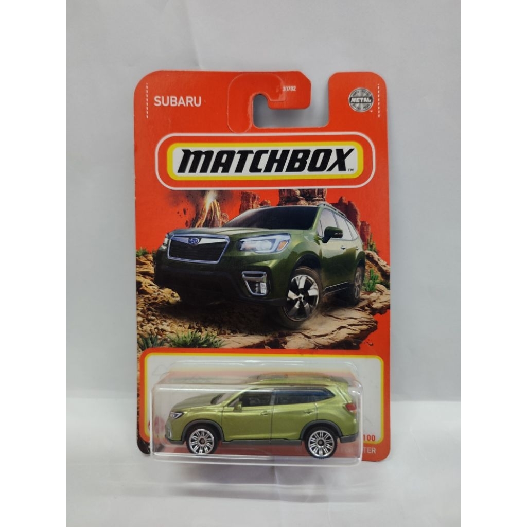 Matchbox Subaru Forester